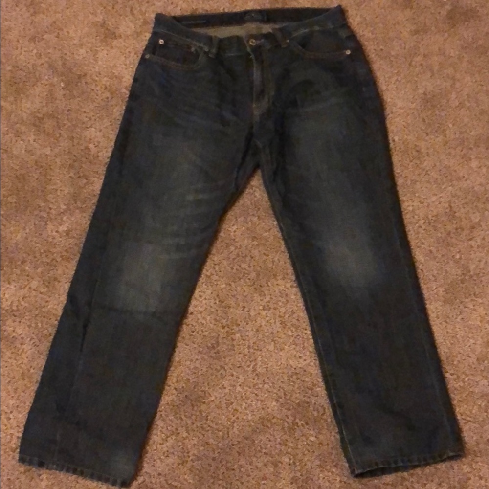 Men’s lucky brand jeans